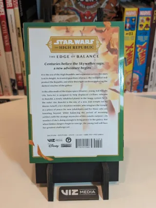 Star Wars: The High Republic - Edge of Balance 1