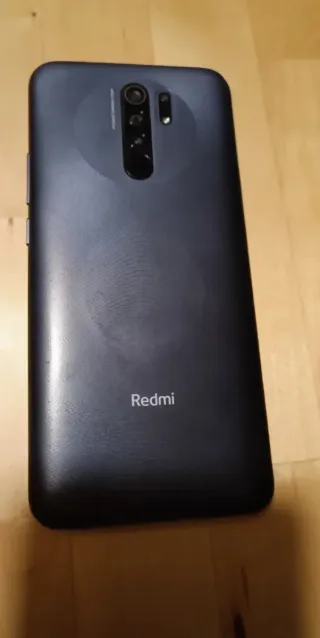 Xiaomi Redmi 9 64GB Negro Pantalla Rota