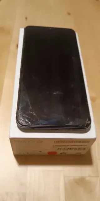 Xiaomi Redmi 9 64GB Negro Pantalla Rota