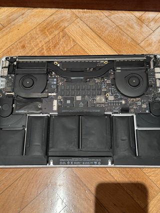 MacBook Pro Apple 15 core i7