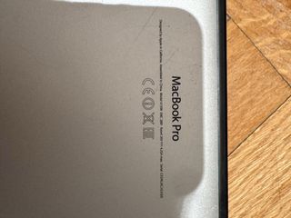 MacBook Pro Apple 15 core i7