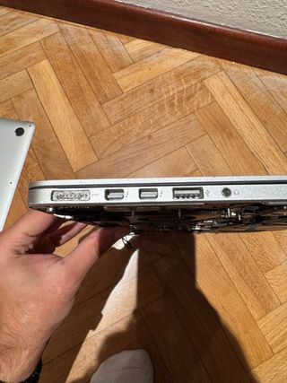 MacBook Pro Apple 15 core i7