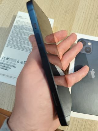 Apple iPhone 13 128GB Negro Libre Batería 100%