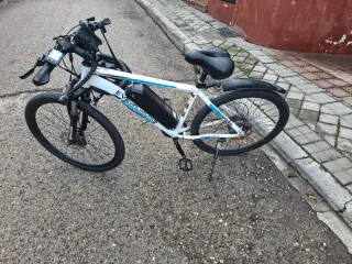 Bicicleta Eléctrica Usada