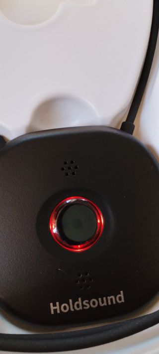 Cuffie TV Wireless Holdsound Nere