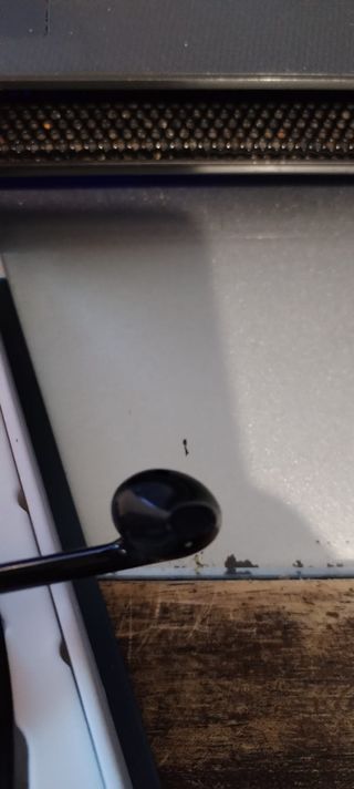 Cuffie TV Wireless Holdsound Nere