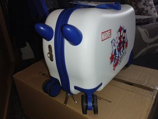 Maleta Trunki Marvel Spidey