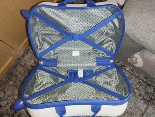 Maleta Trunki Marvel Spidey