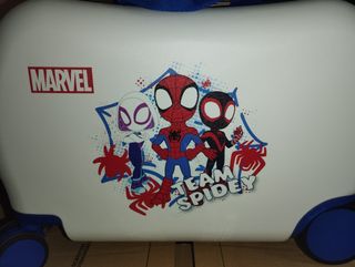 Maleta Trunki Marvel Spidey