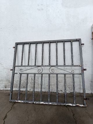 Verja de Hierro Forjado