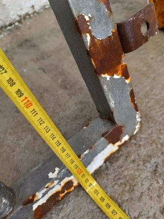 Verja de Hierro Forjado