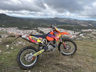 KTM EXC 400 Enduro