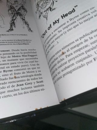 Imposible Patrulla-X (Leer descripción)