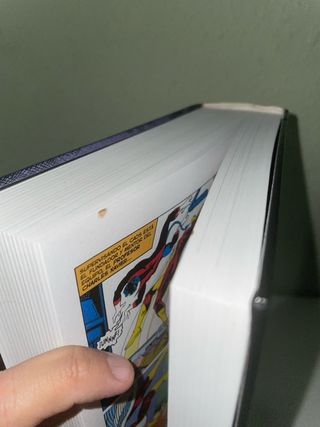 Imposible Patrulla-X (Leer descripción)