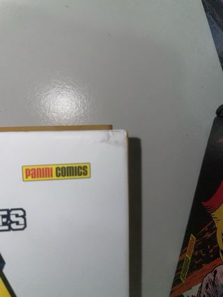 Imposible Patrulla-X (Leer descripción)