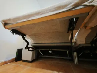 Sofá Chaise longue eléctrico