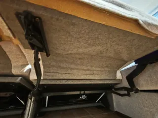 Sofá Chaise longue eléctrico