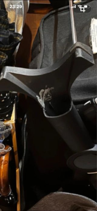 Bugaboo Donkey Silla de Paseo Doble