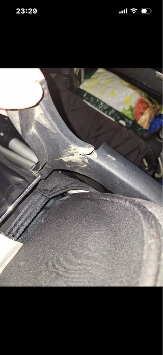 Bugaboo Donkey Silla de Paseo Doble