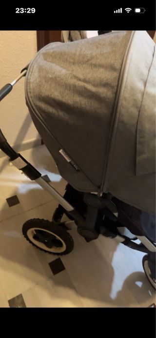 Bugaboo Donkey Silla de Paseo Doble