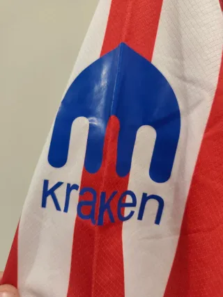 Camisola manga comprida At. Madrid 25/26 - Alvarez