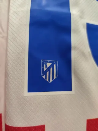 Camisola manga comprida At. Madrid 25/26 - Alvarez