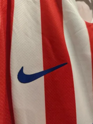 Camisola manga comprida At. Madrid 25/26 - Alvarez