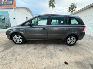 Opel Zafira 2010