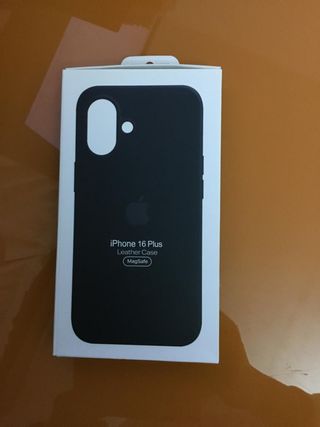 Fondine Apple iPhone 16/Pro/Pro Max/Plus/e/ Pelle