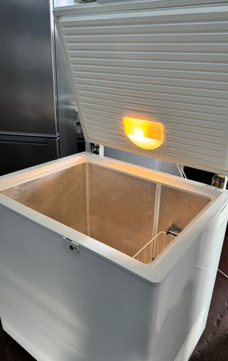 CONGELADOR HORIZONTAL LIEBHERR NO FROST