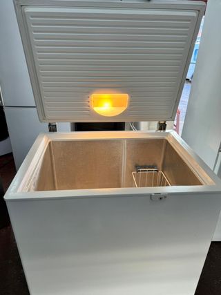 CONGELADOR HORIZONTAL LIEBHERR NO FROST