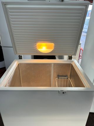 CONGELADOR HORIZONTAL LIEBHERR NO FROST