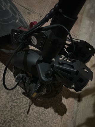 Patinete Eléctrico IX4 45 km/h