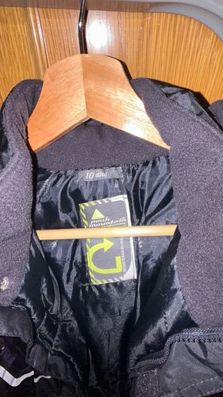 Mono de esquí Peak Mountain T10