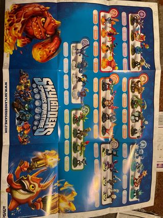 Skylanders Spyro's Adventure Wii