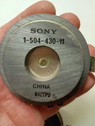 Repuesto Tweeter Sony 842TP2