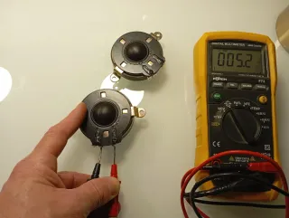 Repuesto Tweeter Sony 842TP2