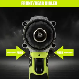 Taladro Eléctrico 3 en 1 con Accesorios