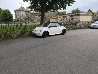 Volkswagen Beetle 2004