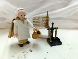 Lote Playmobil Histórico