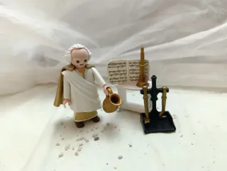 Lote Playmobil Histórico