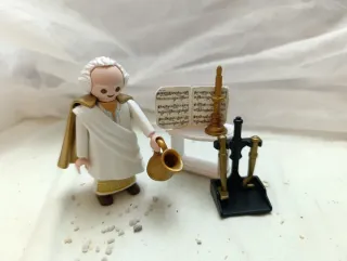 Lote Playmobil Histórico