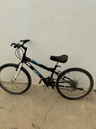 Bicicleta 24 Júniores