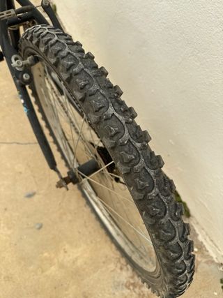 Bicicleta 24 Júniores