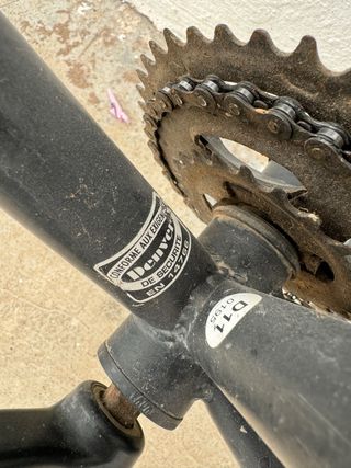 Bicicleta 24 Júniores