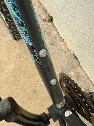 Bicicleta 24 Júniores