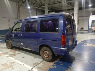 Nissan Vanette 2000 itv recién pasada