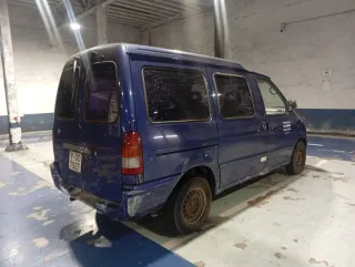 Nissan Vanette 2000 itv recién pasada