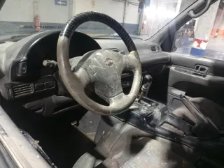 Nissan Vanette 2000 itv recién pasada