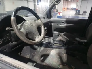 Nissan Vanette 2000 itv recién pasada